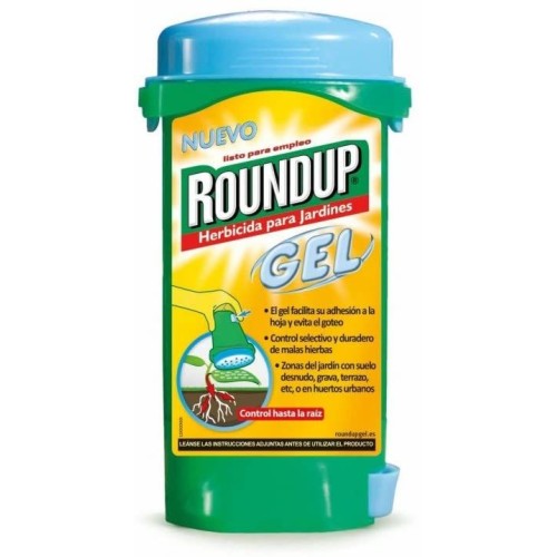 Roundup Gel Herbicida