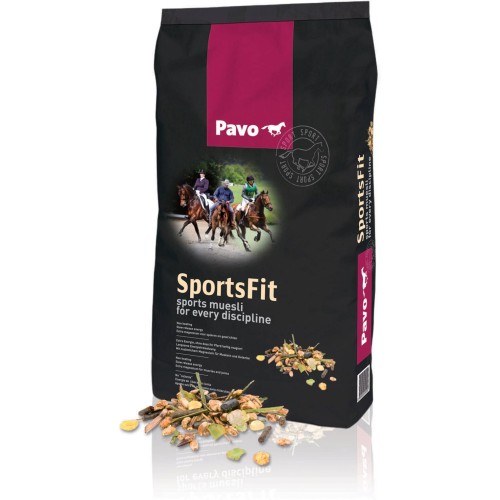 Pavo Sportsfits 15kg