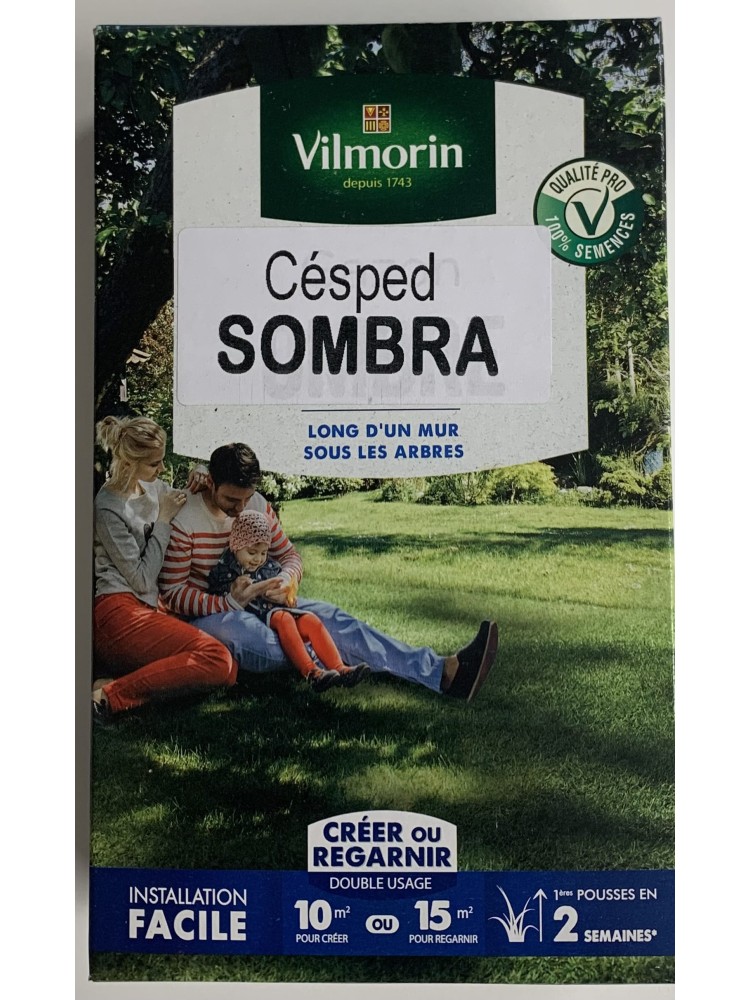 Cesped Sombra 250g