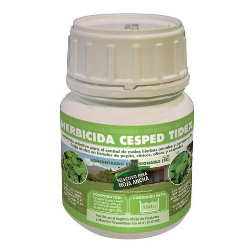 Herbicida Césped - Animales y Huerto