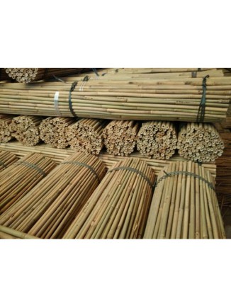 Tutor Bambu Natural 1,80m/12-14mm