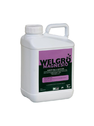 WELGRO MAGNESIO 5L