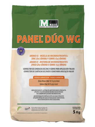 PANEL DUO WG 5KG