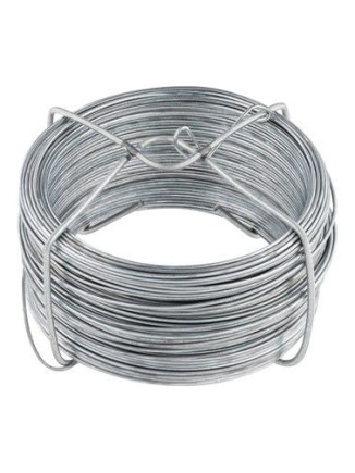 Alambre 1,8mm Galvanizado Rollo 50m