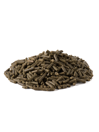 Alfalfa en Pellet 25Kg