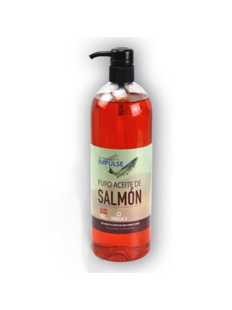 Aceite de Salmon 1L