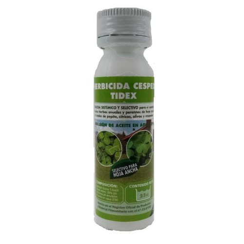 Herbicida Césped