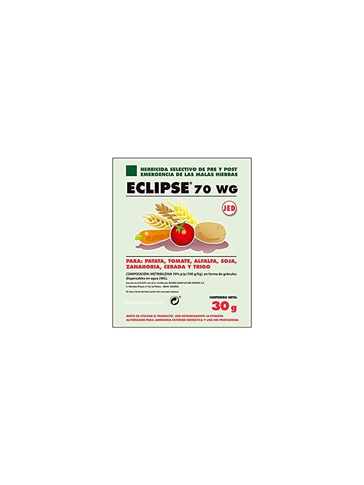 Eclipse JED 30g