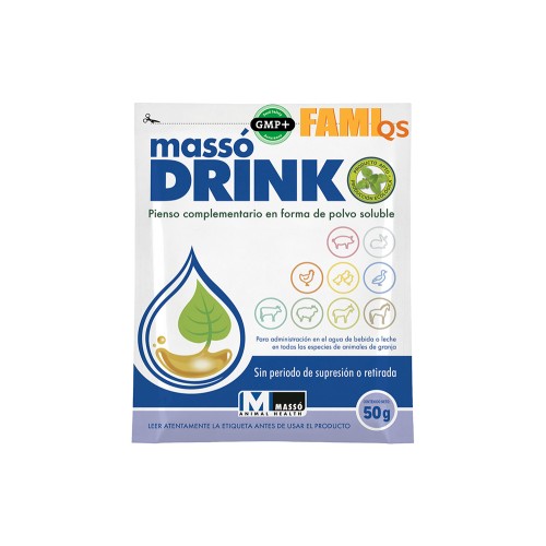 Massodrink 50g